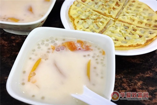 棉记糖水店加盟